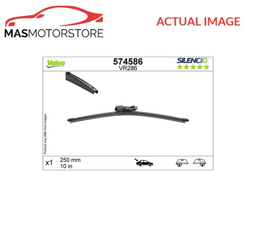 Windscreen wiper blade lhd - wiper,