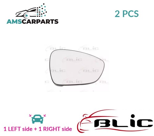 Rear view mirror - rear,