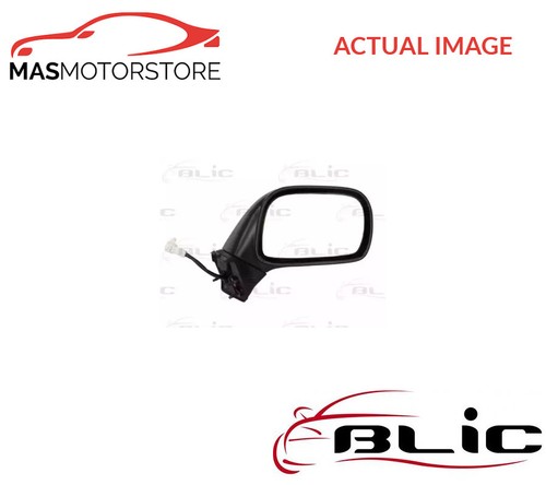Outside rear view mirror - outside, lhd