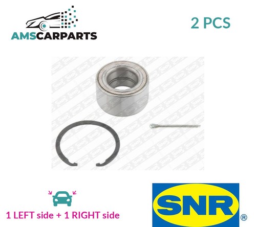Wheel bearing kit - wheel,