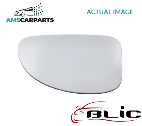 Rear view mirror - mirror, lhd