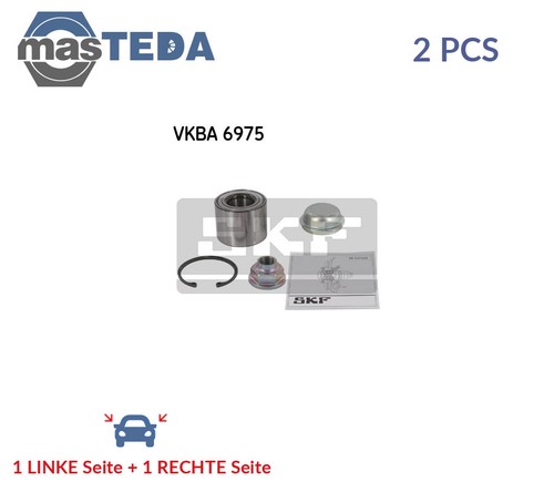 Vkba 6975 wheel - 6975, set
