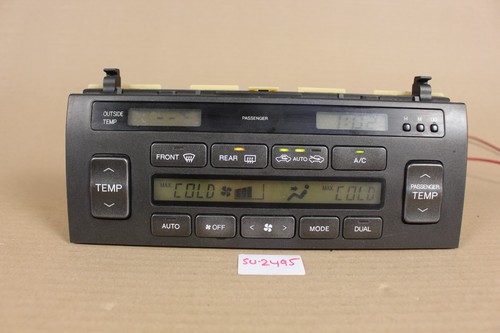 Lexus ls400 2000 dual - lexus,