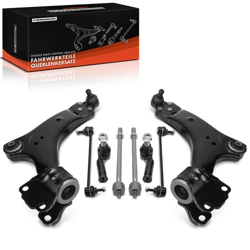 Front wishbone tie - rod, end