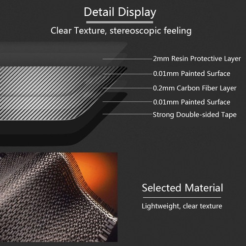 Lefthand driving carbon - lefthand,