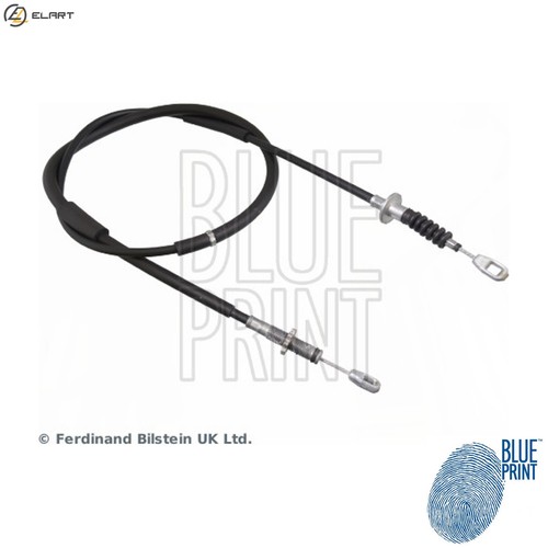 Cable pull clutch - pull, control