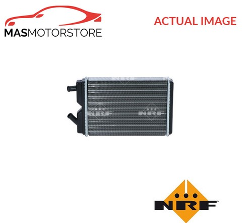 Heater radiator exchanger lhd - exchanger,