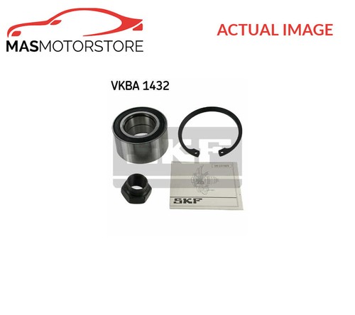 Wheel bearing kit front skf - bearing,