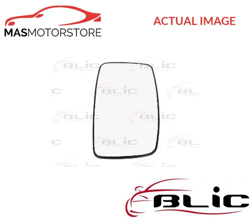 Rear view mirror glass lhd - mirror,