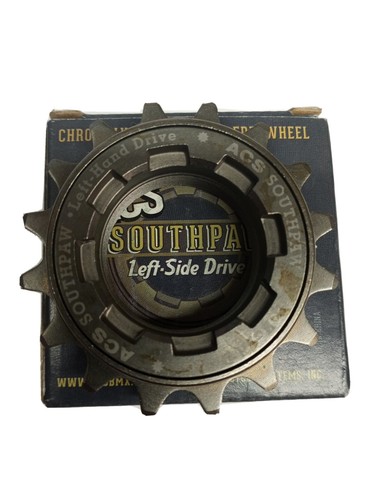 Acs southpaw freewheel left - acs,