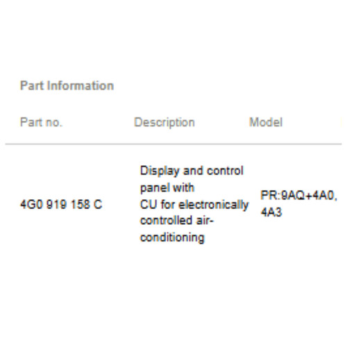 2012 2018 audi - audi, a6/a7