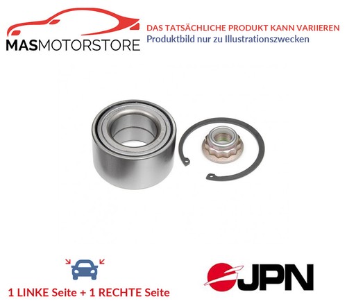 Wheel bearing kit - wheel,
