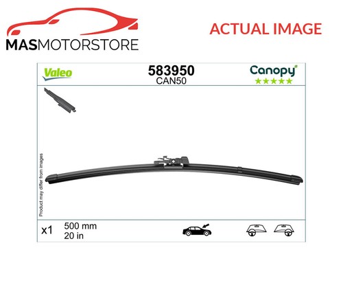 Windscreen wiper blade lhd - wiper,