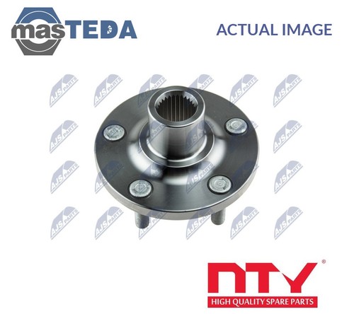 Klp 044p2 wheel hub - klp-fr-044p2, front