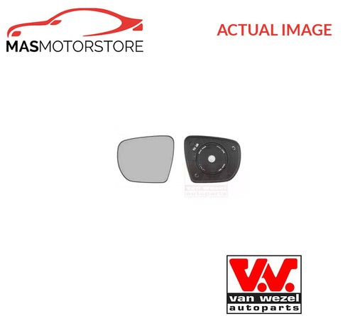 Rear view mirror - rear,