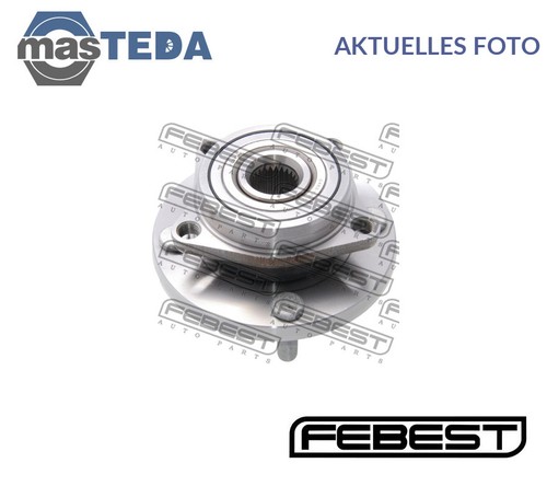 0482 eaf front wheel - wheel, hub