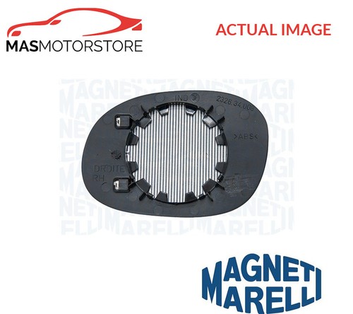 Rear view mirror glass lhd - view,