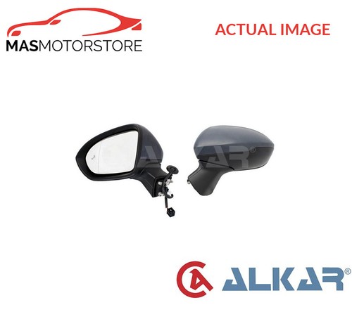 Outside rear view - mirror, lhd