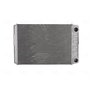 Heat exchanger interior - heat,