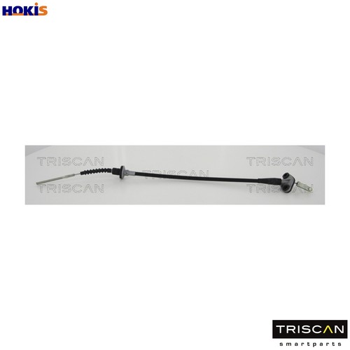 Cable pull clutch - cable,