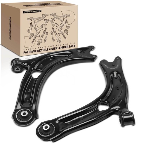 Front wishbone for audi - 2x,