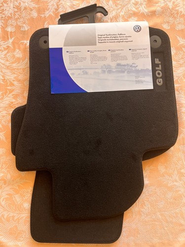Golf cabrio carpet - vw, mats