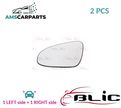 Rear view mirror glass - mirror,