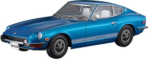 New hasegawa 20405 - datsun, 240z