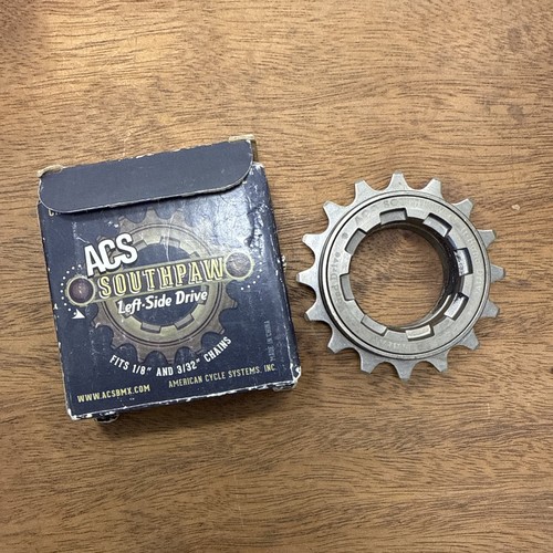 Acs south paw tooth left - acs,