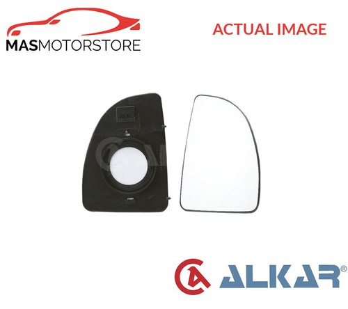 Rear view mirror glass lhd - rear,
