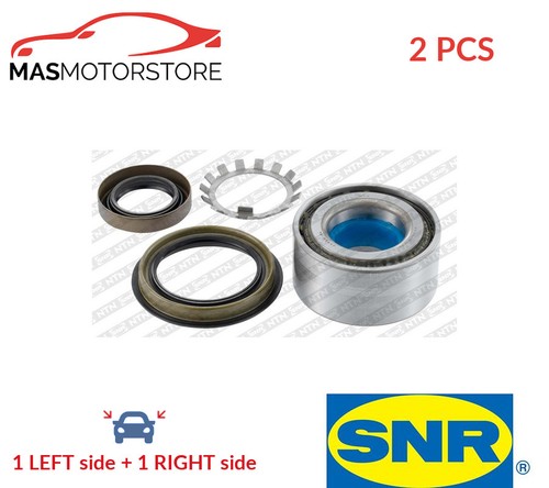 Wheel bearing kit set - bearing, pair