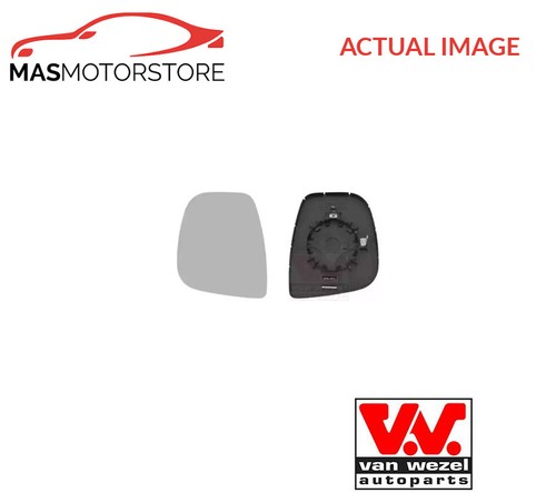 Rear view mirror - rear,