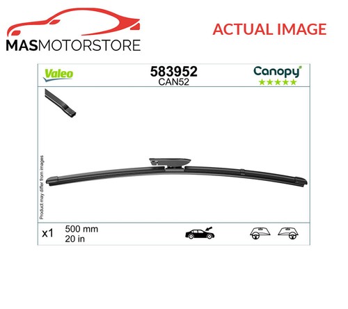 Windscreen wiper blade lhd - wiper,