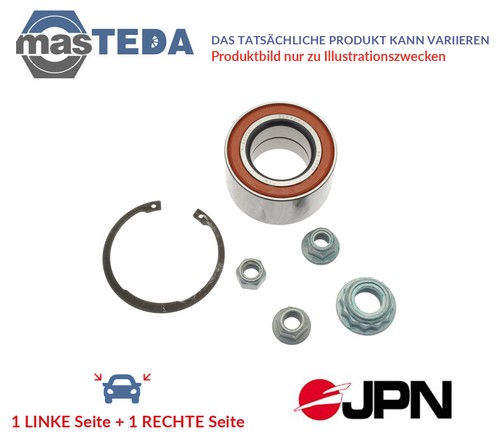 10l9113 jpn wheel bearing set - wheel,