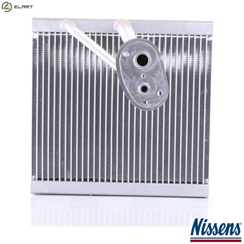 Evaporator air conditioning - air,