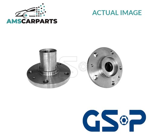 Wheel hub front 9435001 - 9435001, gsp