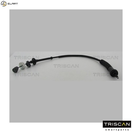 Cable pull clutch control 8140 - cable,