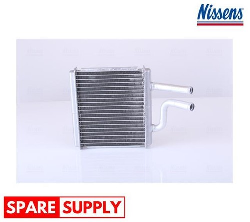 Heat exchanger interior - exchanger,,