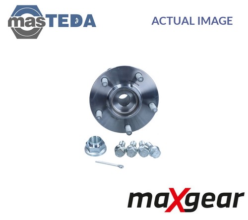 1330 wheel hub rear maxgear - wheel,