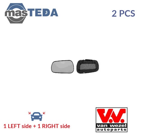 1805838 rear view mirror - rear,