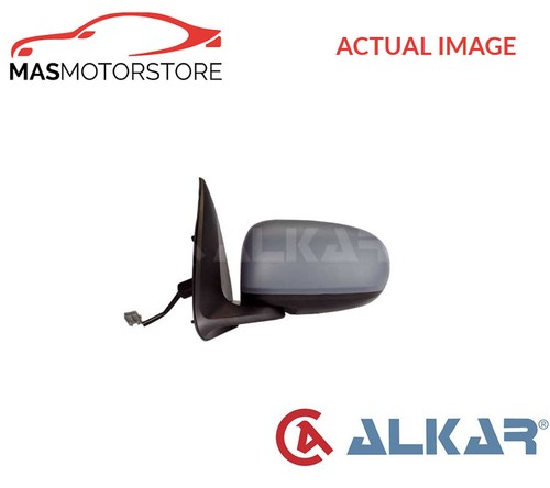 Outside rear view mirror - mirror, lhd